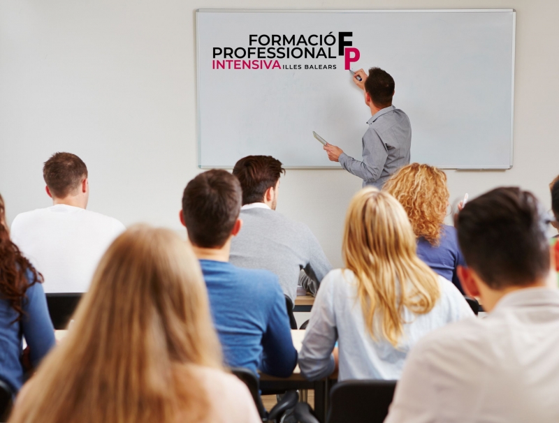 Curso tutores empresa FP Dual Intensiva